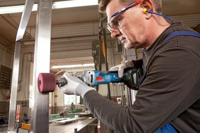 Bosch Akku-Geradschleifer GGS 18V-10 SLC