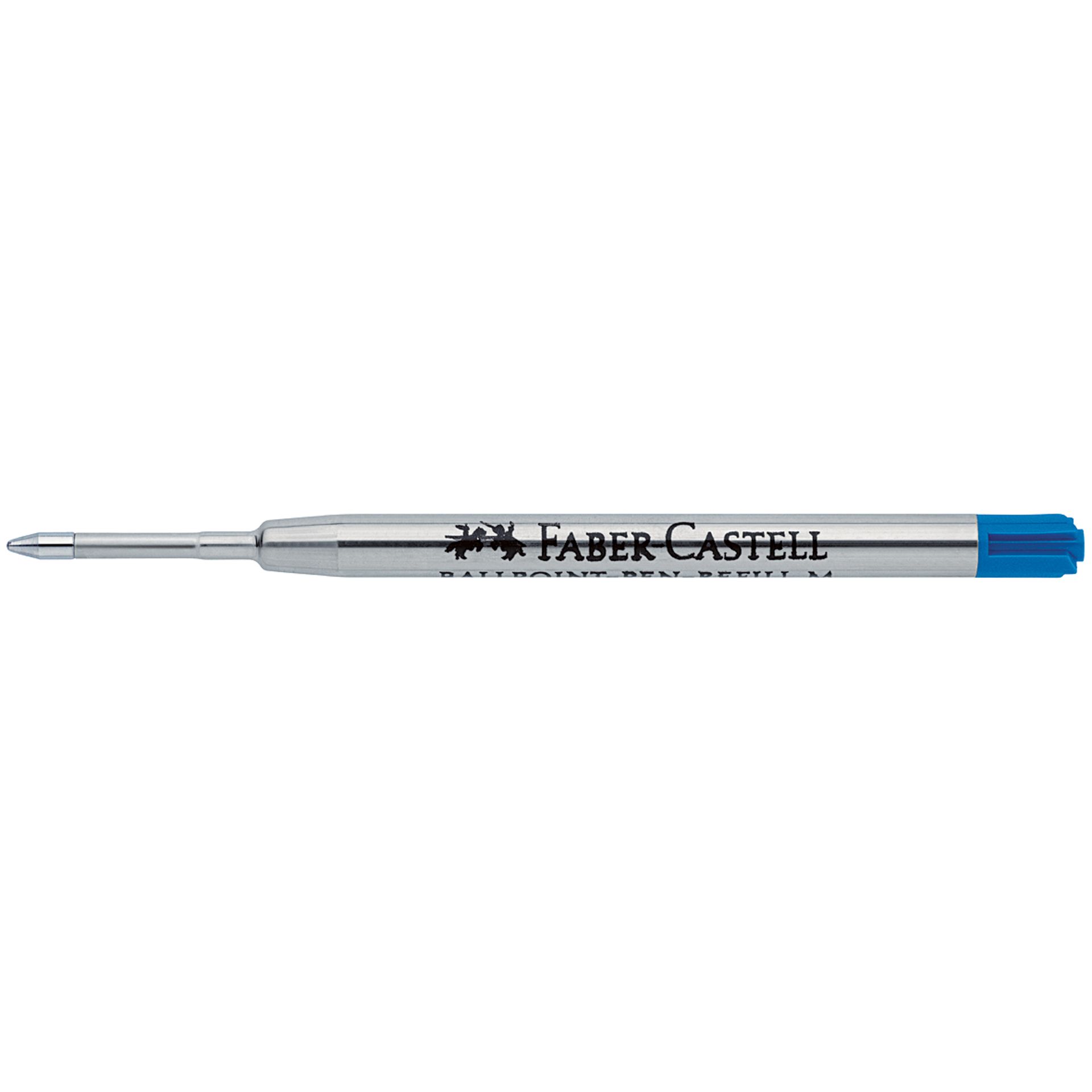 Kugelschreibermine M blau