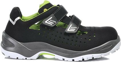 Sicherheitssandale IMPULSE green Easy ESD S1P