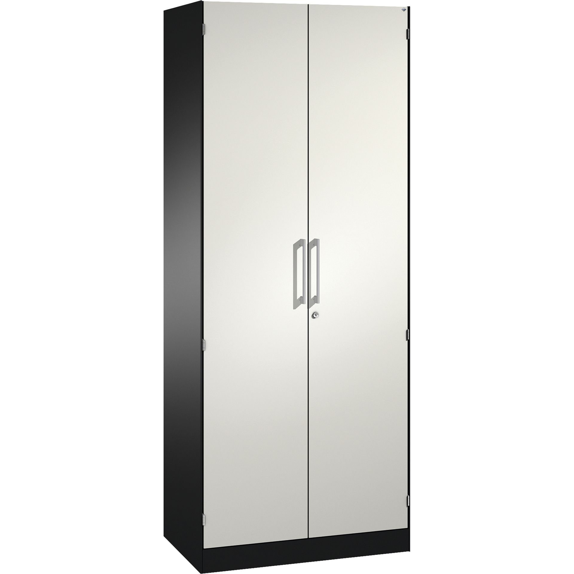 Aktenschrank 1980x800x435mm sgr/rws