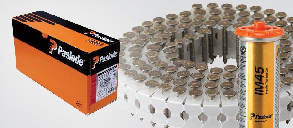 Paslode Im45 Gn Lithium Impulse Haftennagler