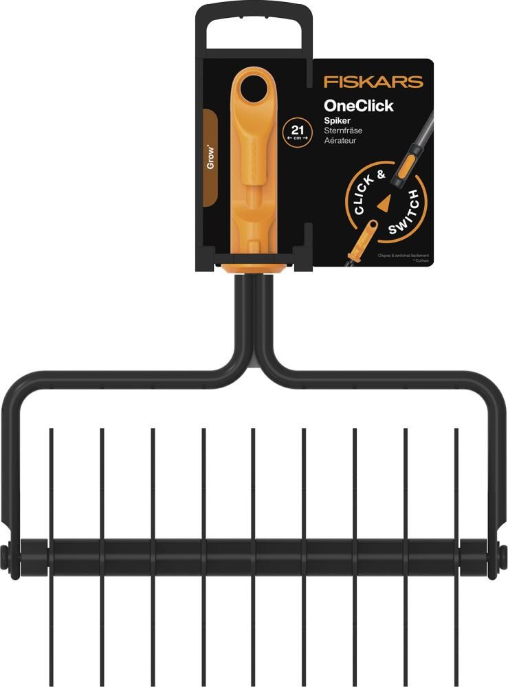 Sternfräse OneClick