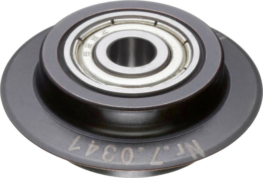 Schneidrad für Inox