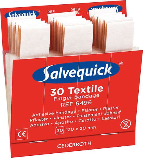 Salvequick Nachf.6x30Pfl.