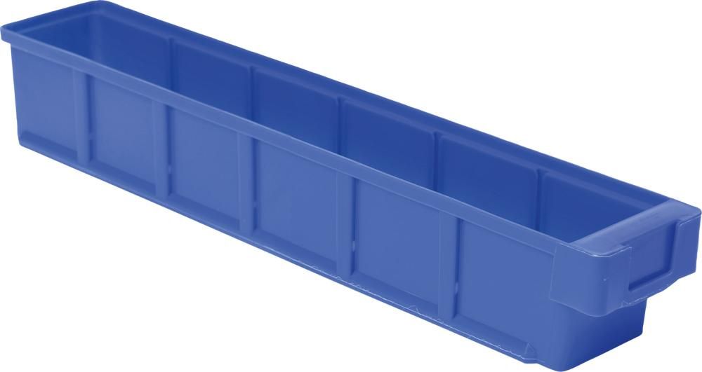 Kleinteilebox VKB B93xT500xH83 mm blau