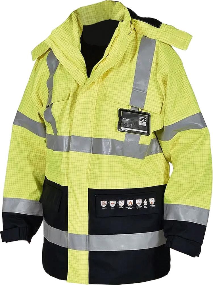 Multinormparka 4in1, marine, Gr.2XL