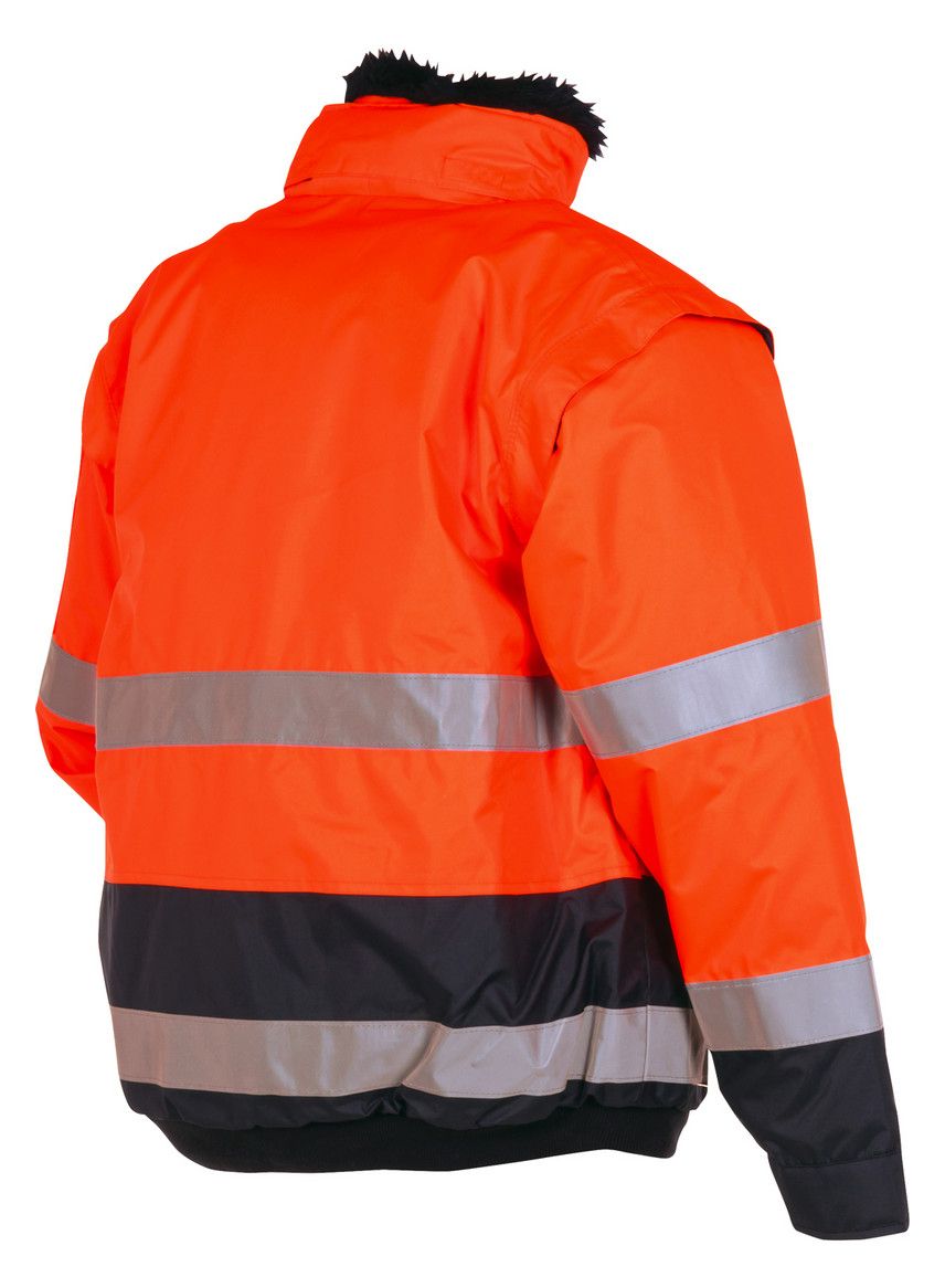 Comfortjacke Warnschutz