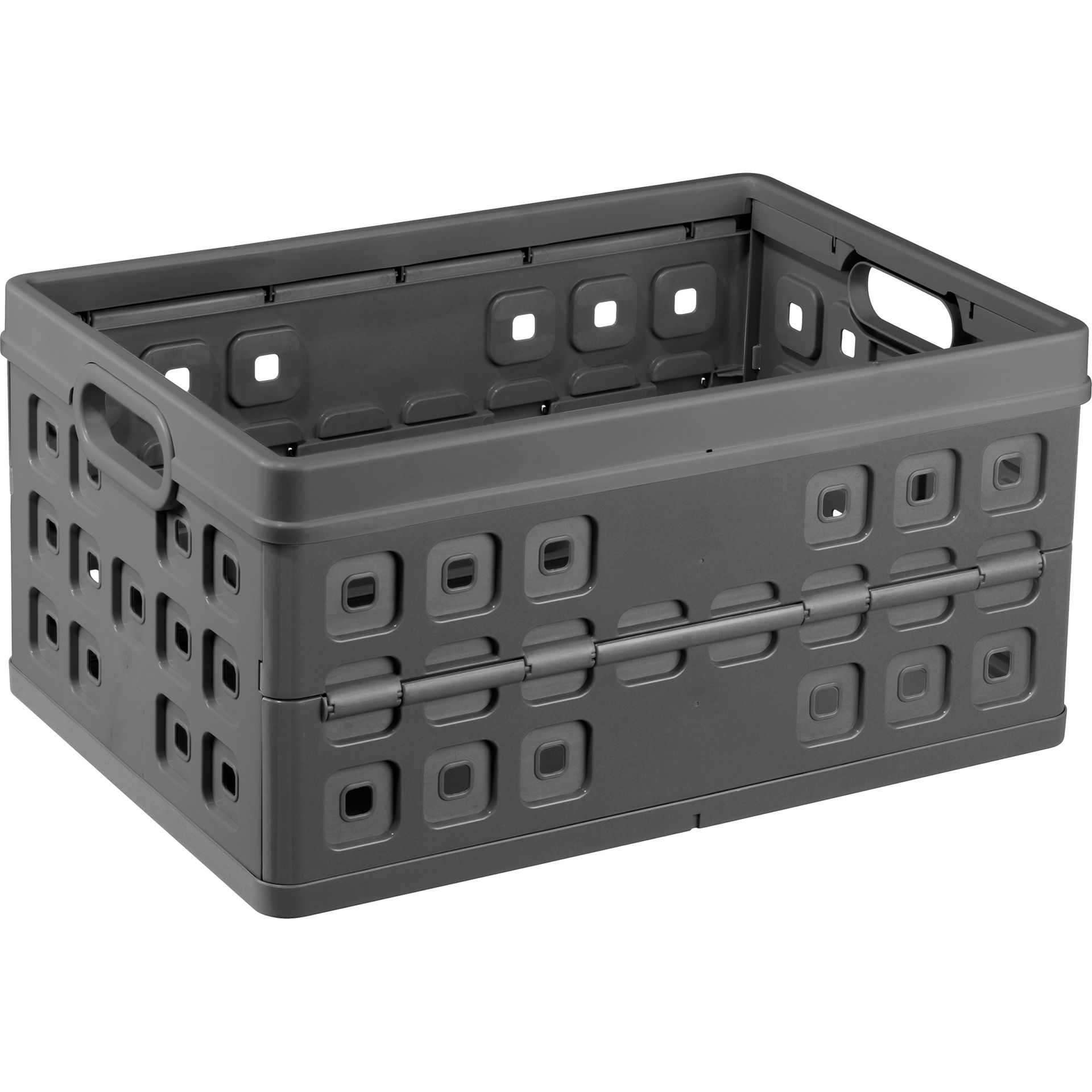 Klappbox the flap-line 46l anthrazit