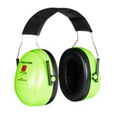 3M™ PELTOR™ Optime™ II 30.01, Warnfarbe, Kopfbügel, H520A-472-GB