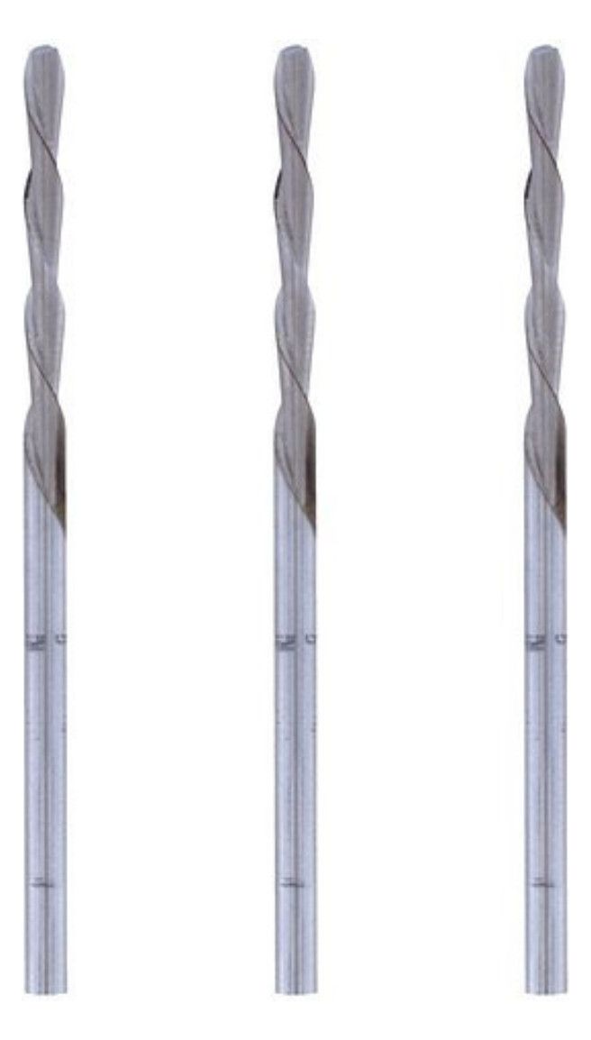 DREMEL Spiral-Universalfräsmesser