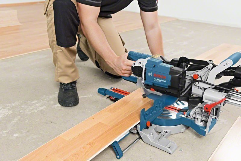 Bosch Paneelsäge GCM 8 SDE