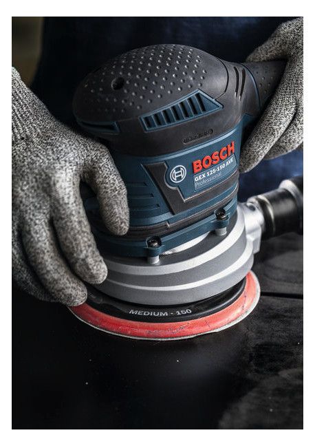 BOSCH Schleifteller, Ø: 150mm