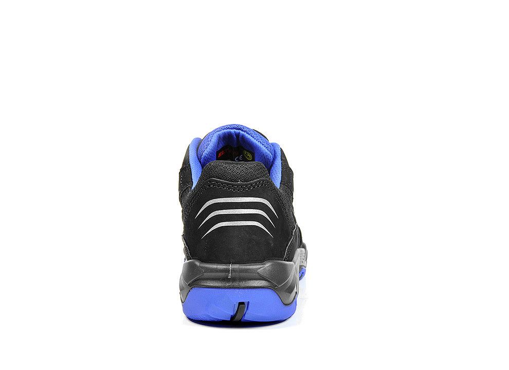 Sicherheitshalbschuh AMBITION blue Low ESD S1, Gr. 36