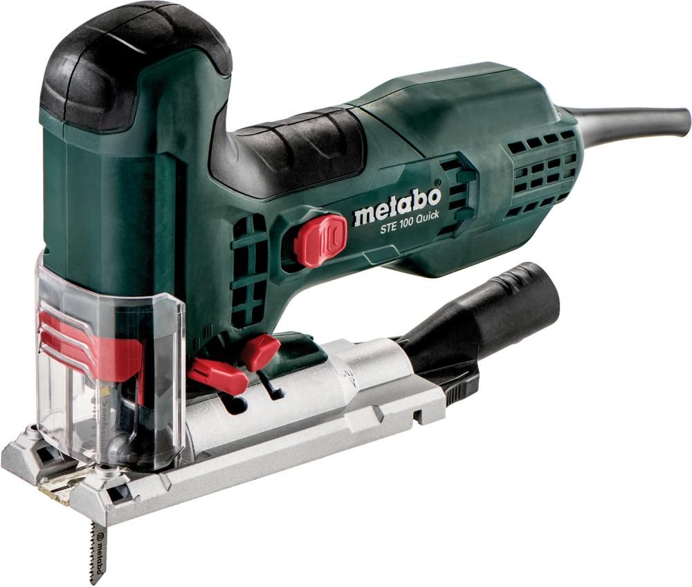 Stichsäge STE 100 Q Metabo Koffer