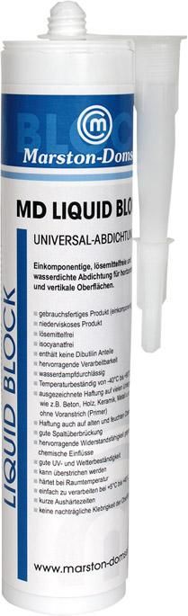 MD Liquid Block Kartusche 440g