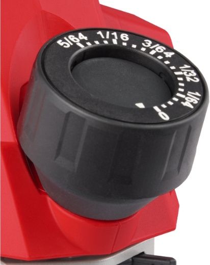 MILWAUKEE Akku-Hobel, 56mm