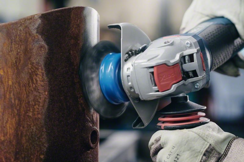 Bosch X-LOCK Scheibenbürste 115 mm