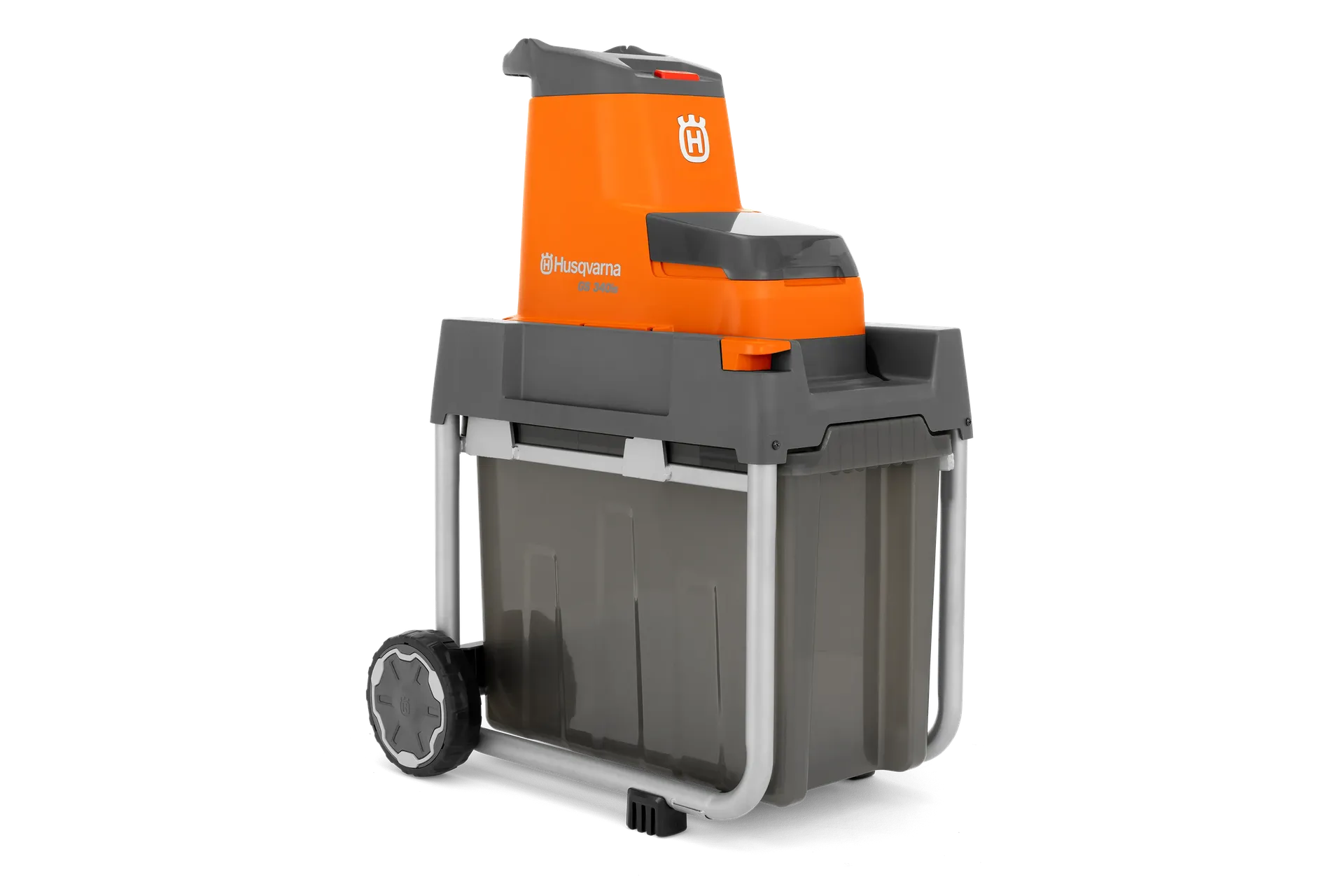 Husqvarna Akku-Häcksler GS 340is