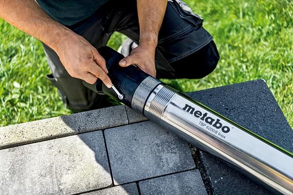 Tiefbrunnenpumpe TBP 6200/8 Inox Metabo