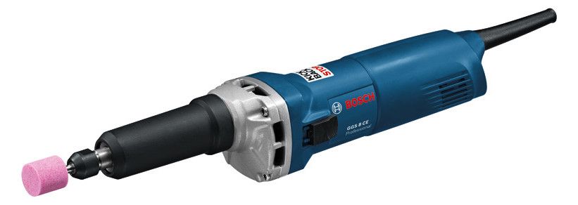 BOSCH Geradschleifer (lang), im Karton