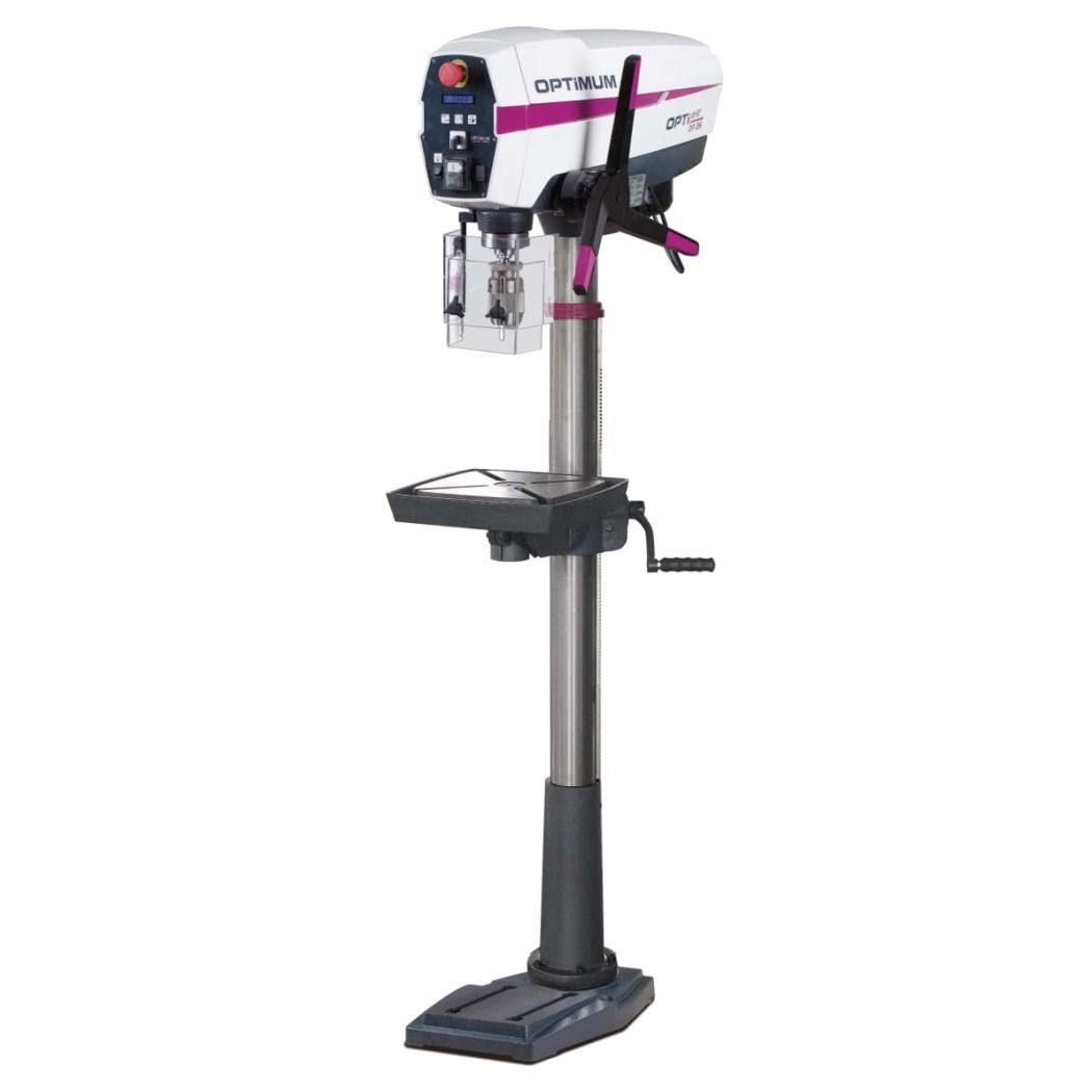OPTIMUM Säulenbohrmaschine (MK3)