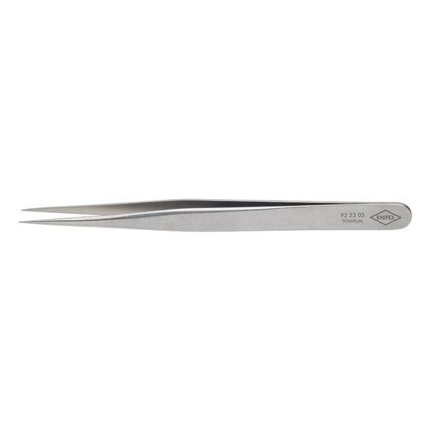 KNIPEX Präzisionpinzette, spitz