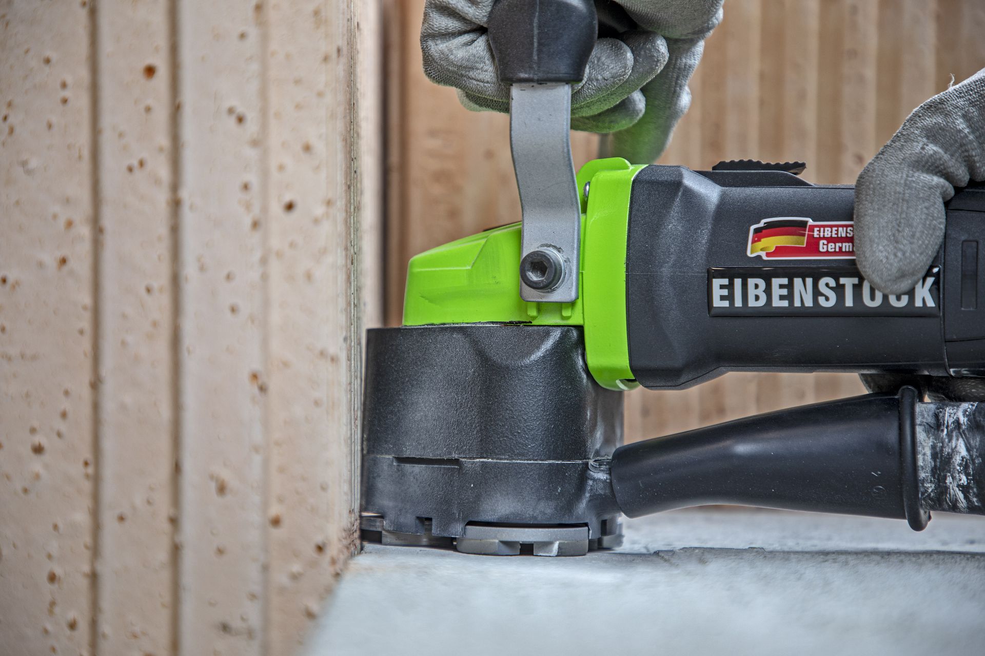 EIBENSTOCK EES 1400-3 Eckenschleifer