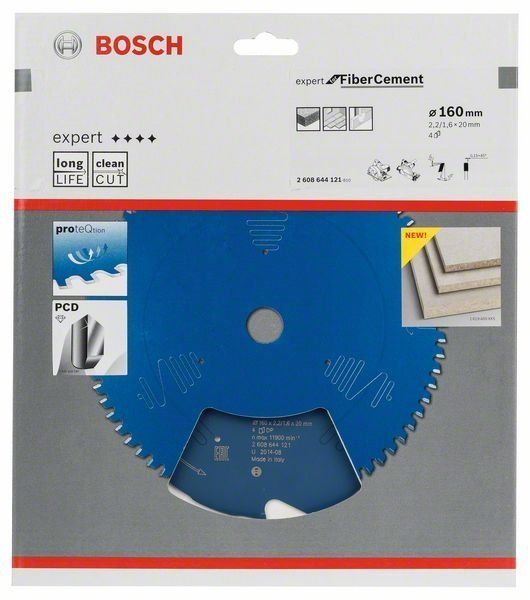 Bosch Kreissägeblatt Expert