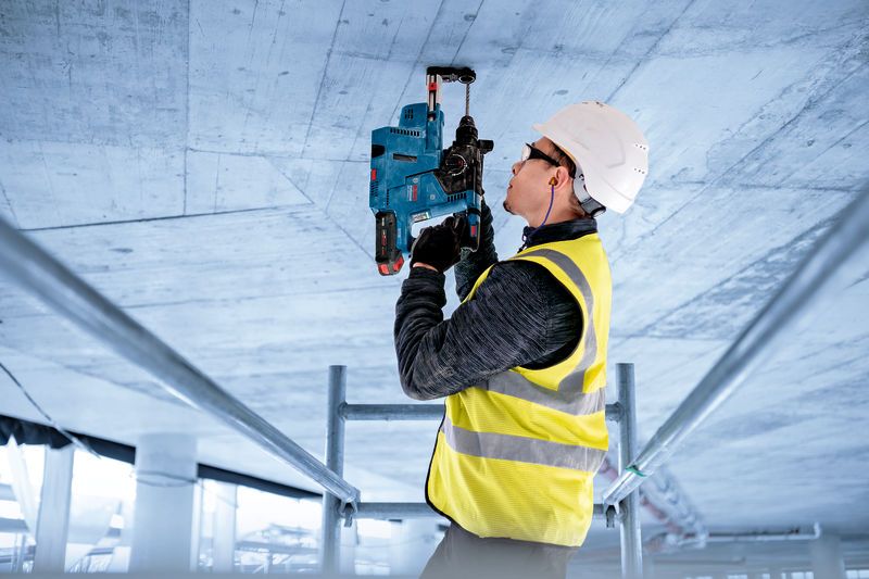 Bosch Akkupack 4xEXBA18V-40 + 2xEXBA18V-80