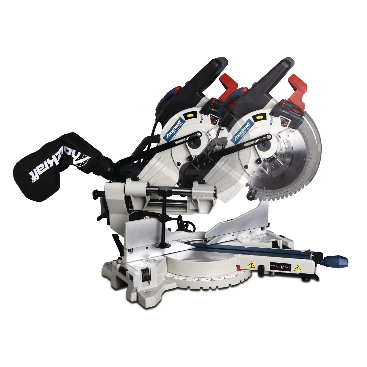 Kapp-/Gehrungssäge Holzkraft KGZ 2540 Vario