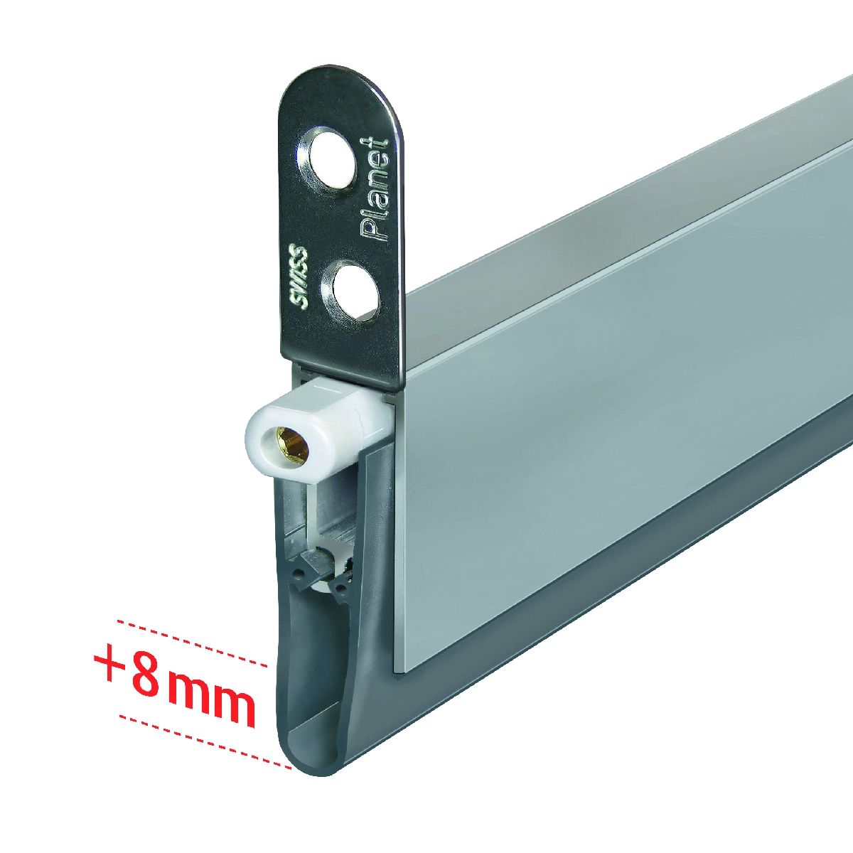Planet HS, RD (rauchdicht), 1085 mm, kürzbar bis 960 mm