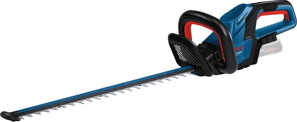 Akku-Heckenschere solo GHE 18V-60 II Bosch ohne Akku ohne Ladegerät Karton