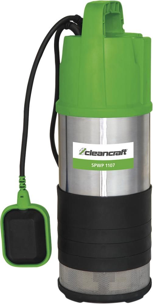 Tauchdruckpumpe Cleancraft SPWP 1107