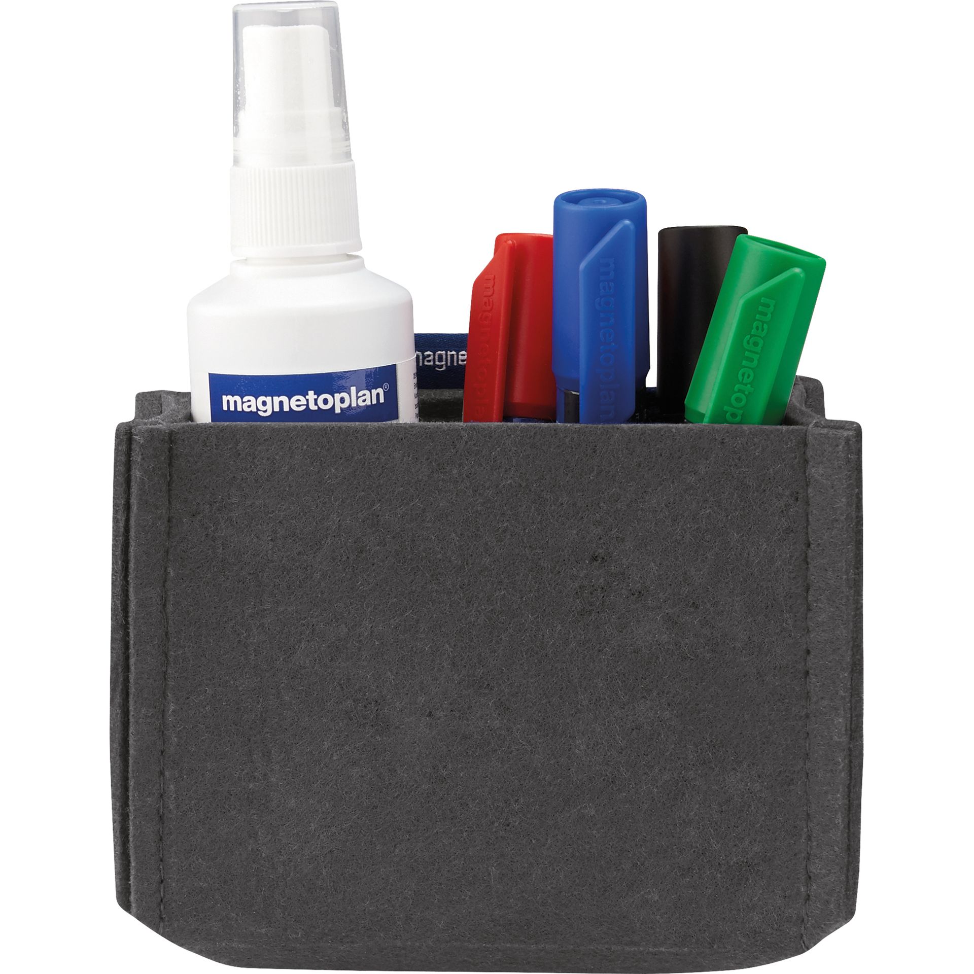 Stiftehalter magnetoTray big grau
