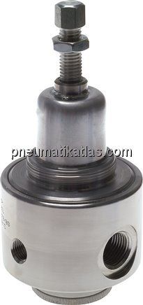 Druckregler, 1.4404, G 1/2", 0,1 - 1,5bar (Standard)