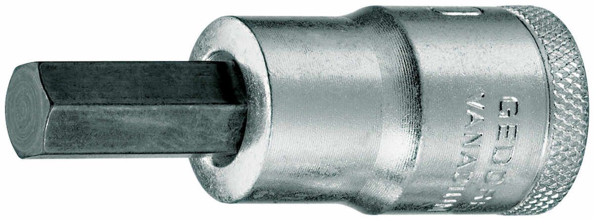IN 19 12 Schraubendrehereinsatz 1/2" Innen-6-kant 12 mm