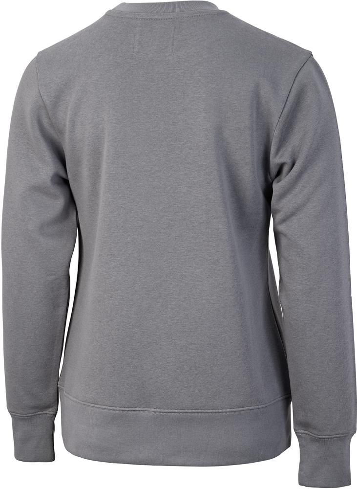 Soft-Sweatshirt Damen grau Gr. M FORTIS Elements