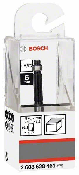 Bosch Laminat-Bündigfräser