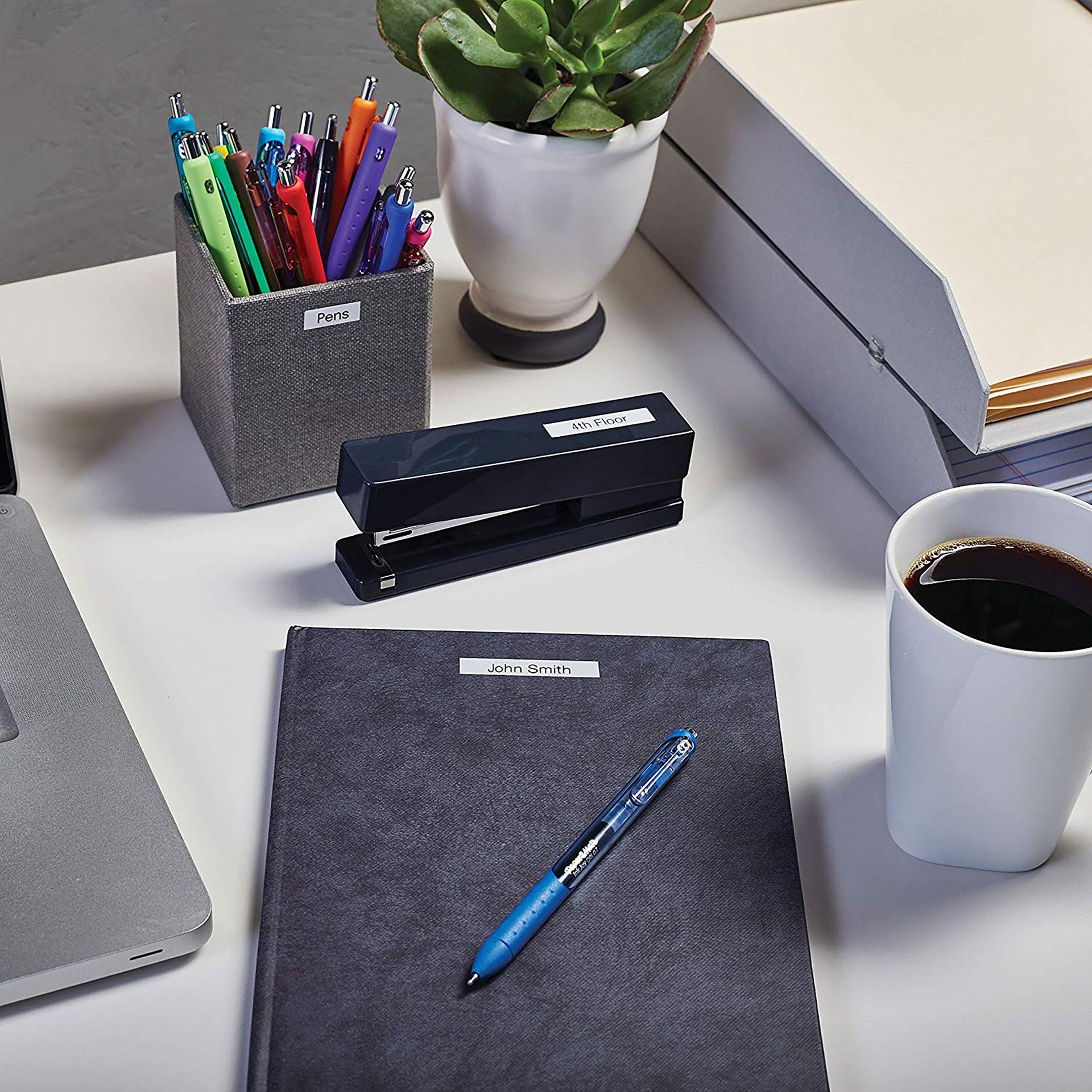 Beschriftungsgerät LabelManager 360D sw/si