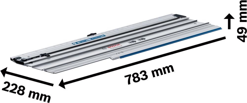 Führungsschiene FSN 440 X Bosch