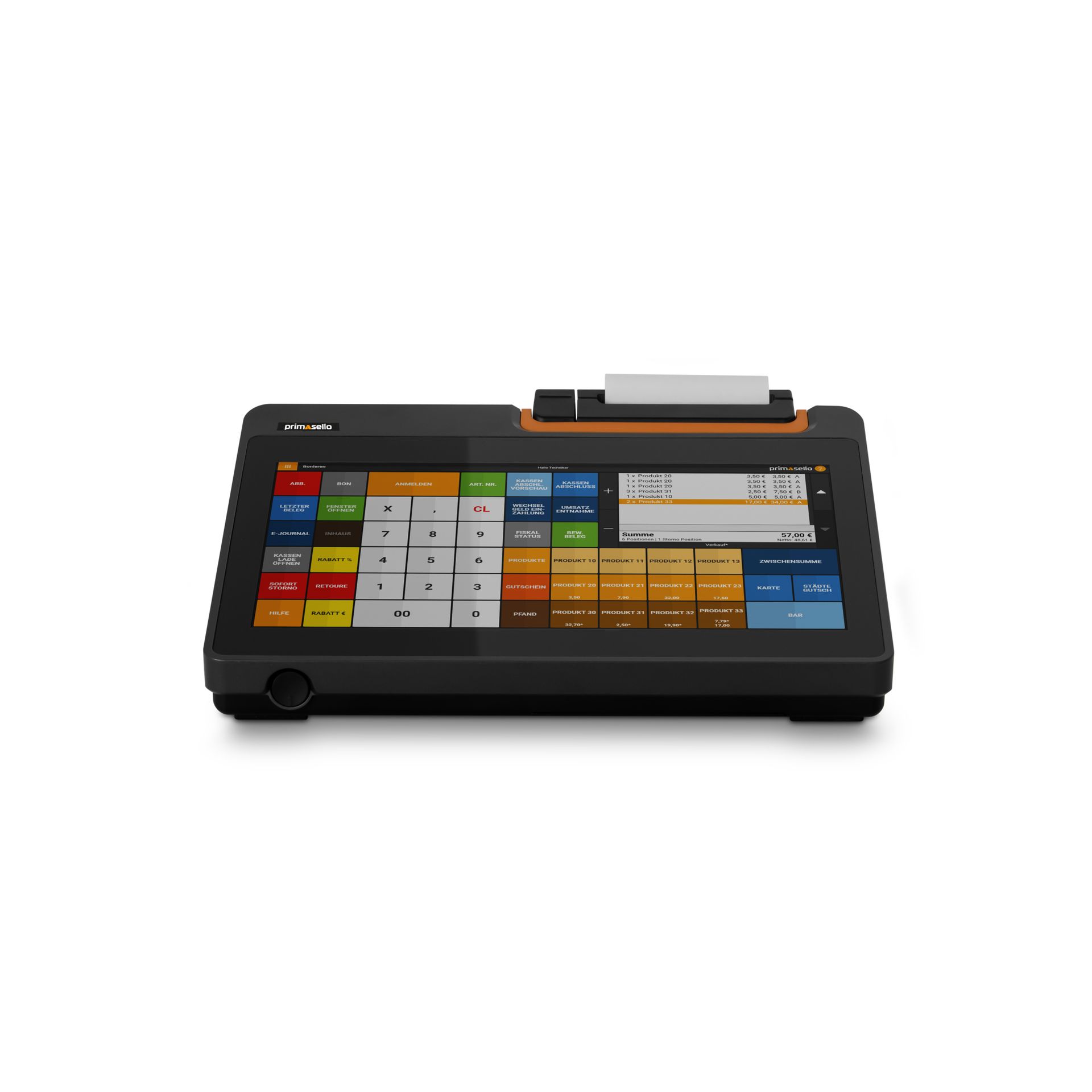 Registrierkasse