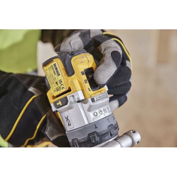 DEWALT Akku-Schlagbohrschrauber, SOLO