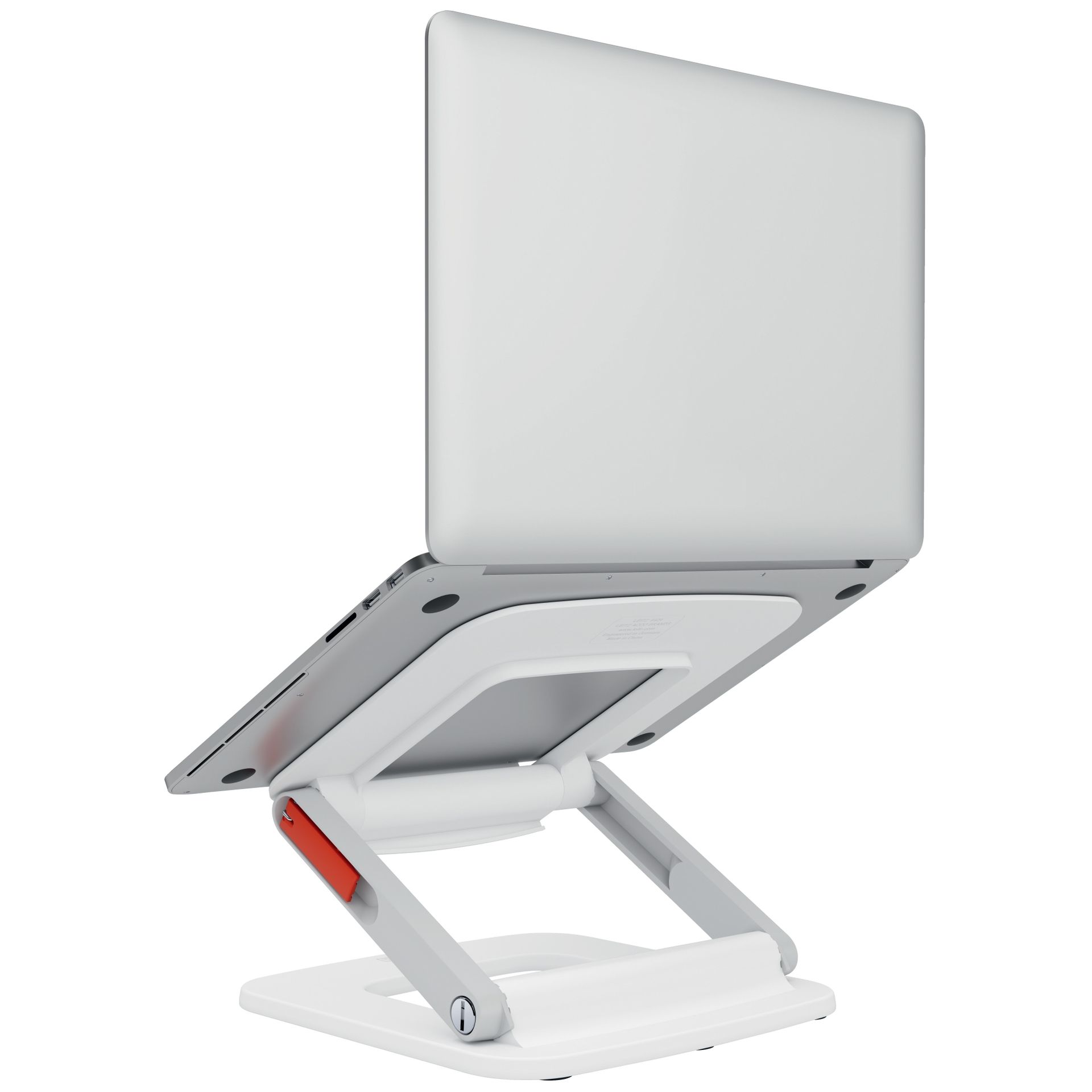Laptopständer Ergo Multi-Winkel weiß
