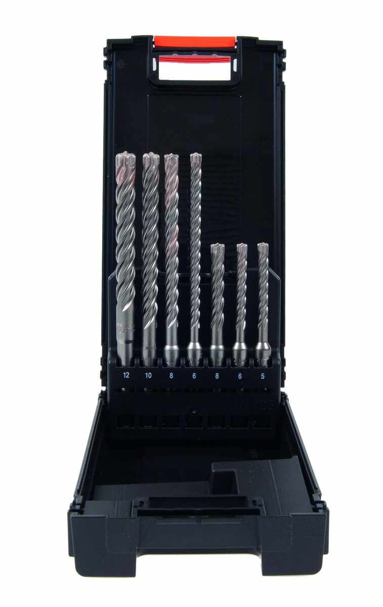 Rocket 5 Bohrerkassette SDS-Plus