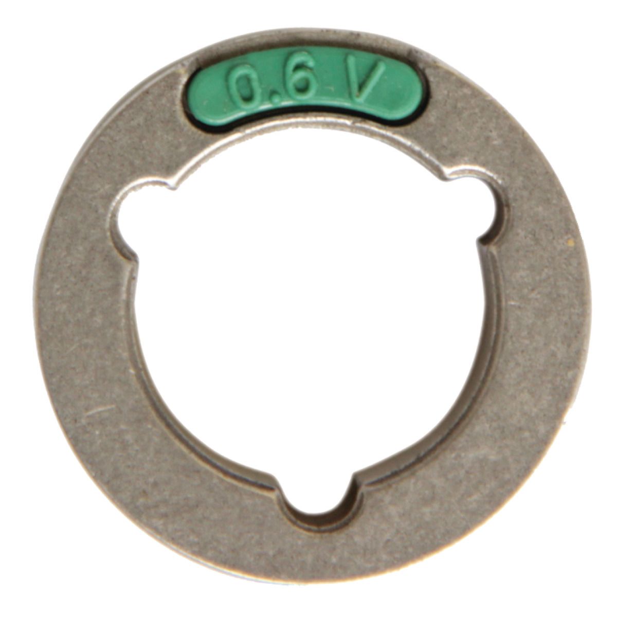 Vorschubrolle einzeln für Aluminiumdraht Rehm 1,6 – 2,4 mm