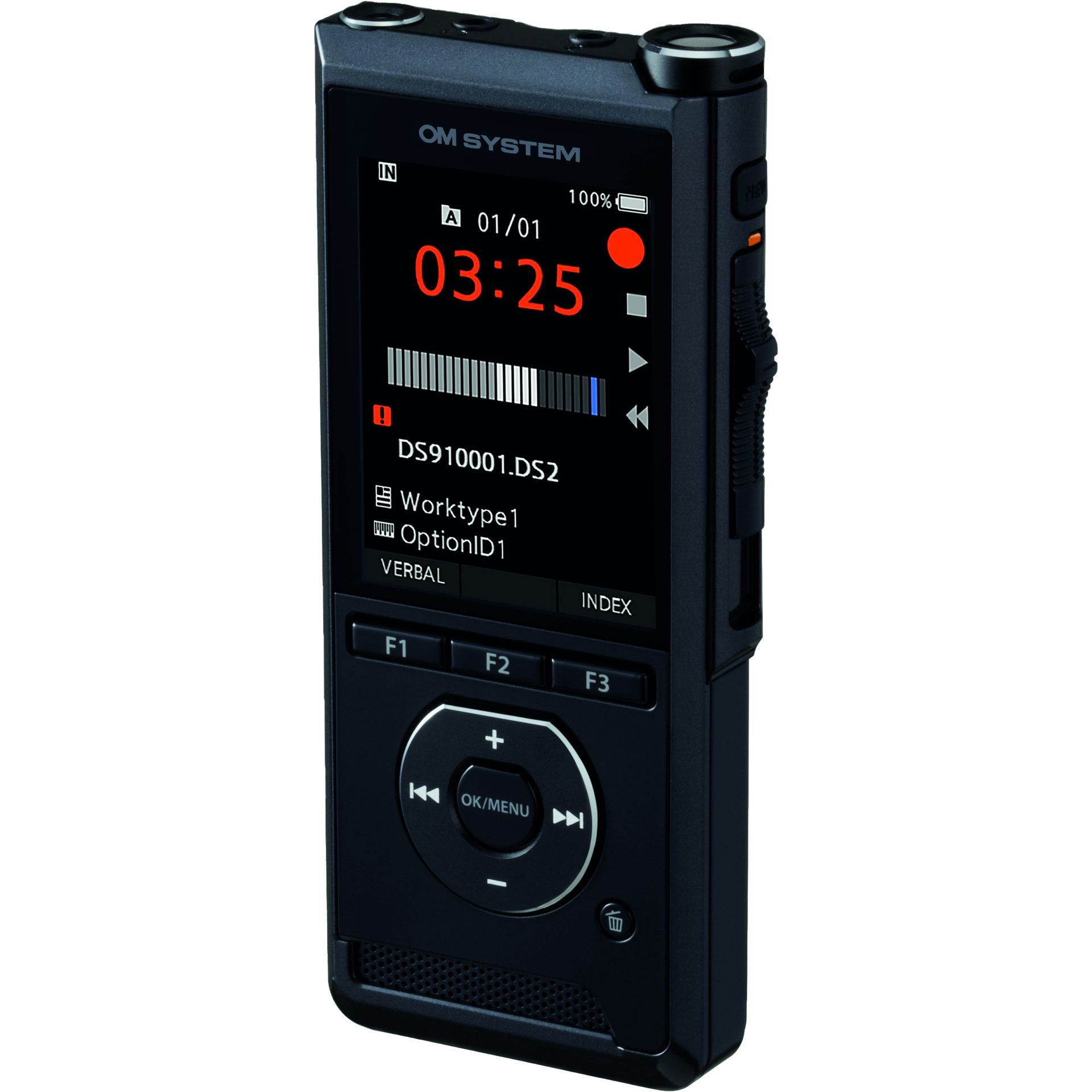 Diktiergerät DS-9100  E2 Premium Kit