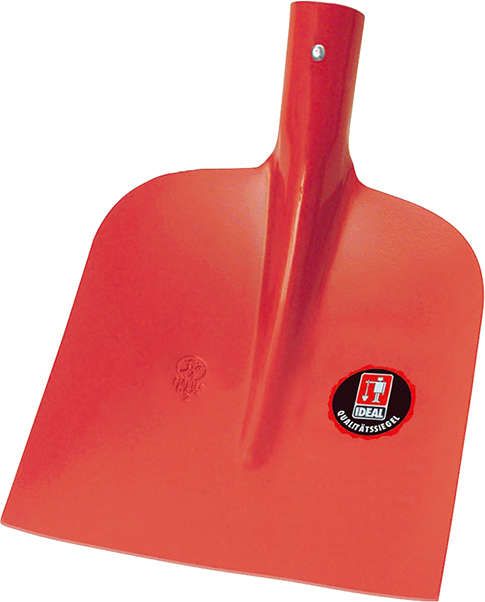 Holsteiner Schaufel Gr. 2DP 3/4 gehoben Ideal