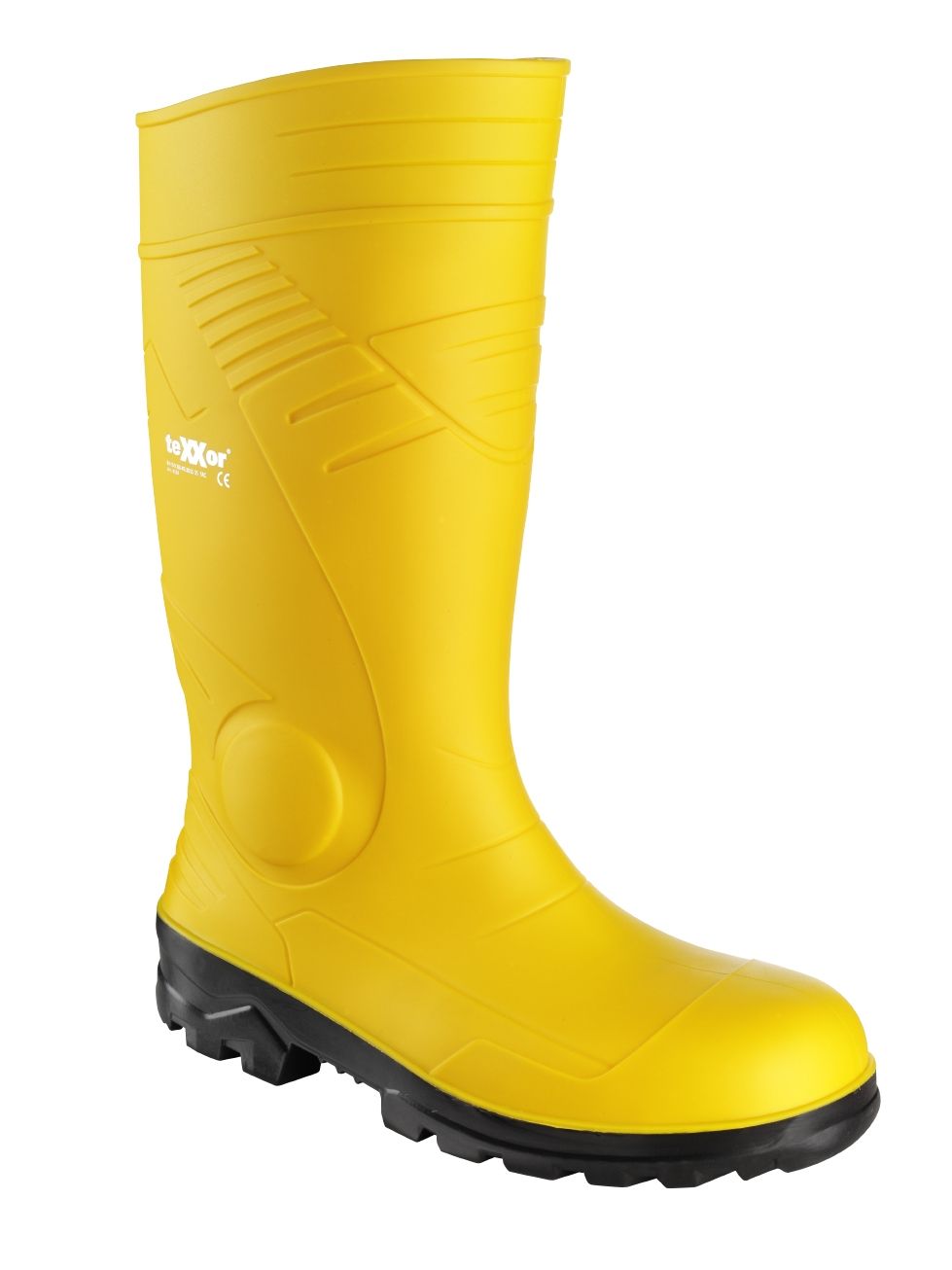 teXXor® S5-PVC-Sicherheitsstiefel