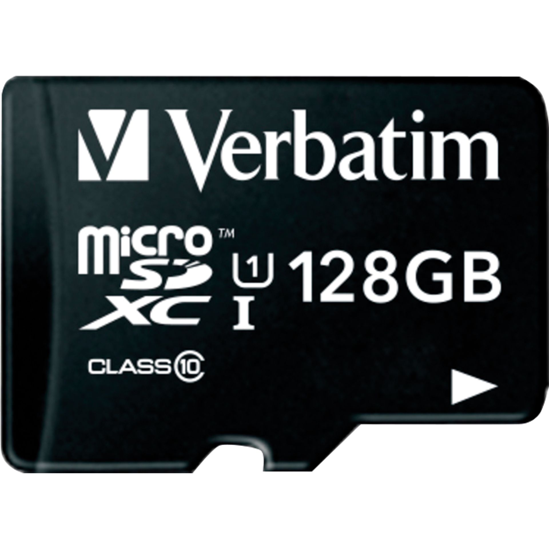 Speicherkarte micoSDXC Class 10 128GB +Adapter