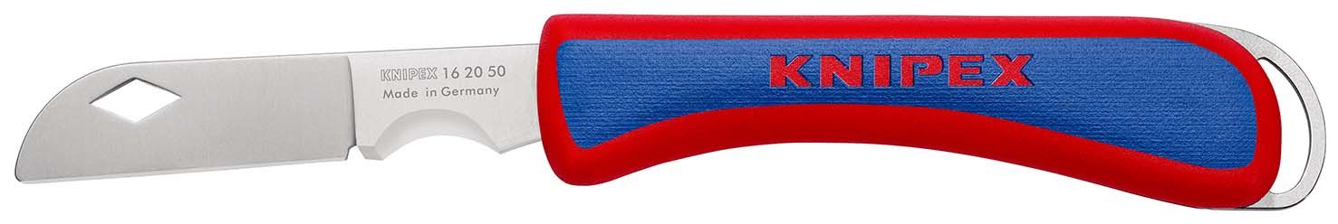 KNIPEX Elektriker-Klappmesser 120 mm